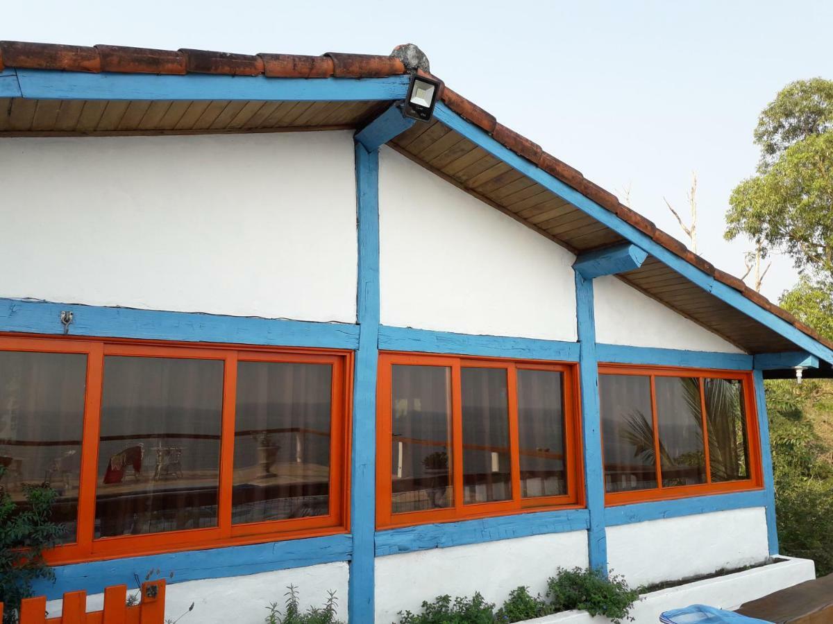 Casa Das Ilhas Ilhabela Exterior foto