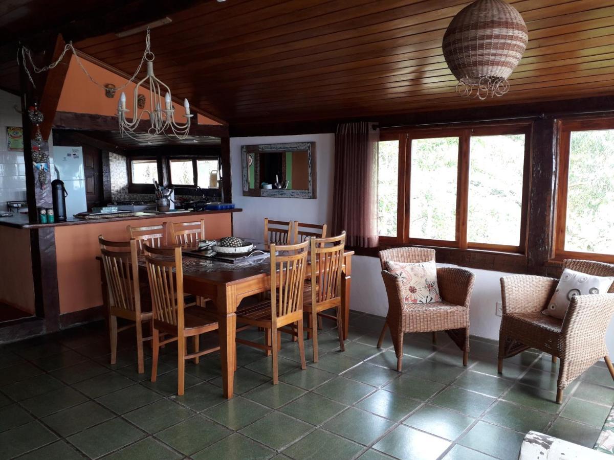 Casa Das Ilhas Ilhabela Exterior foto